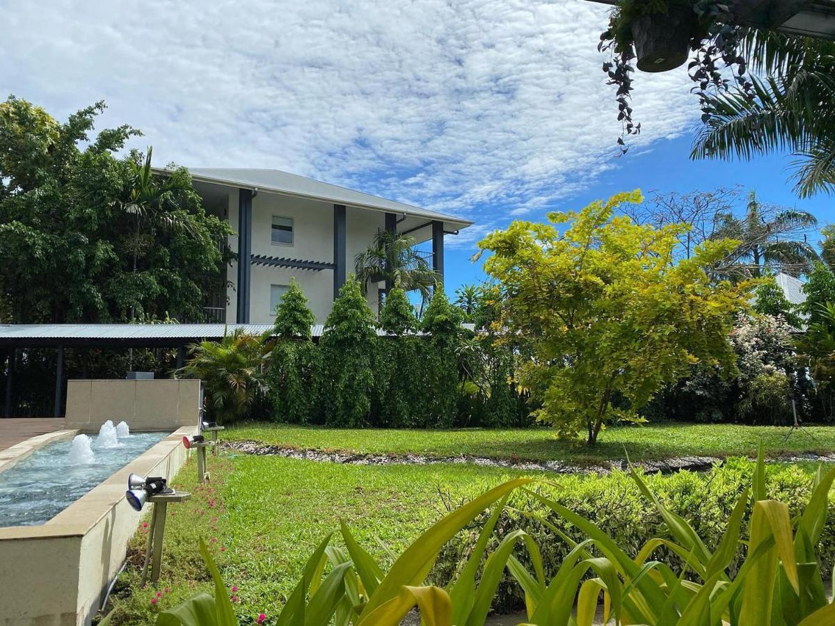 Heritage Park Hotel Honiara Exterior photo
